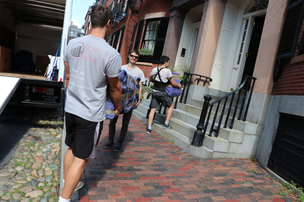 New Hampshire Movers, NH